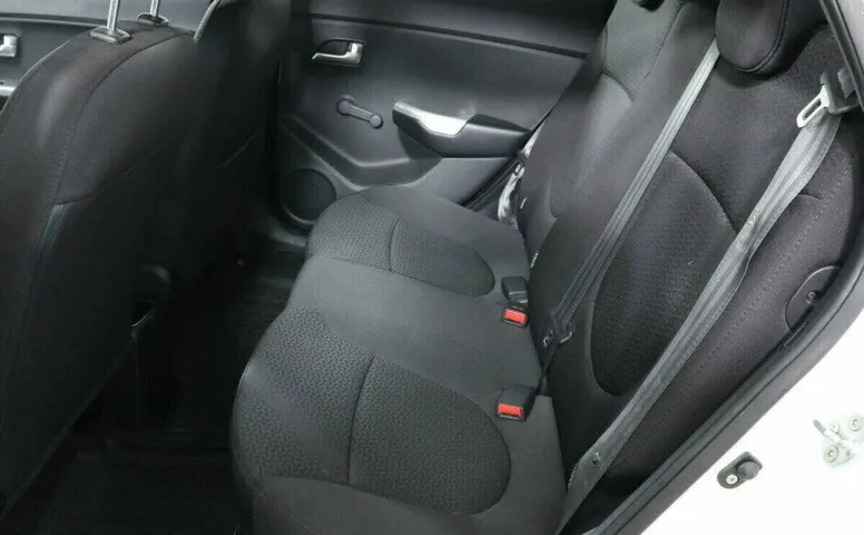 Kia Rio 1.4 Механика
