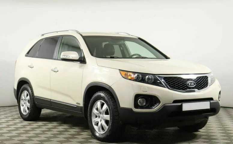 Kia Sorento 2.4 Автомат