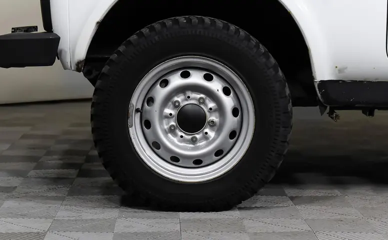 LADA (ВАЗ) 2121 (4x4)