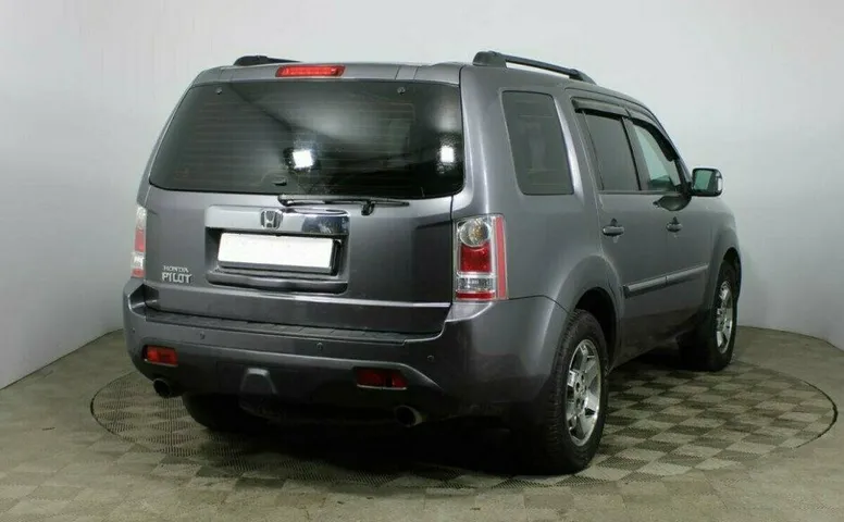 Honda Pilot 3.5 Автомат