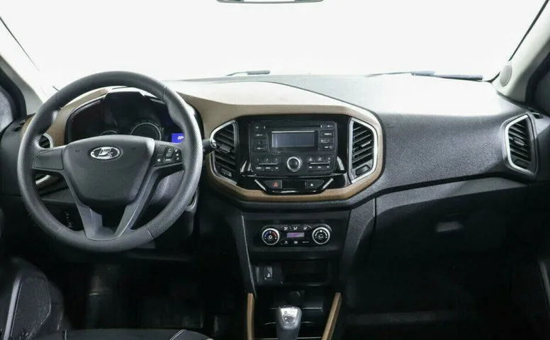 LADA (ВАЗ) XRAY 1.8 Робот