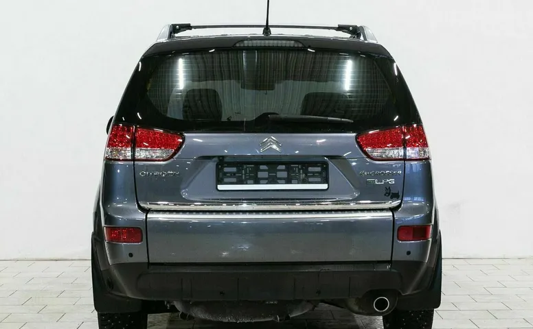 Citroen c-crosser
