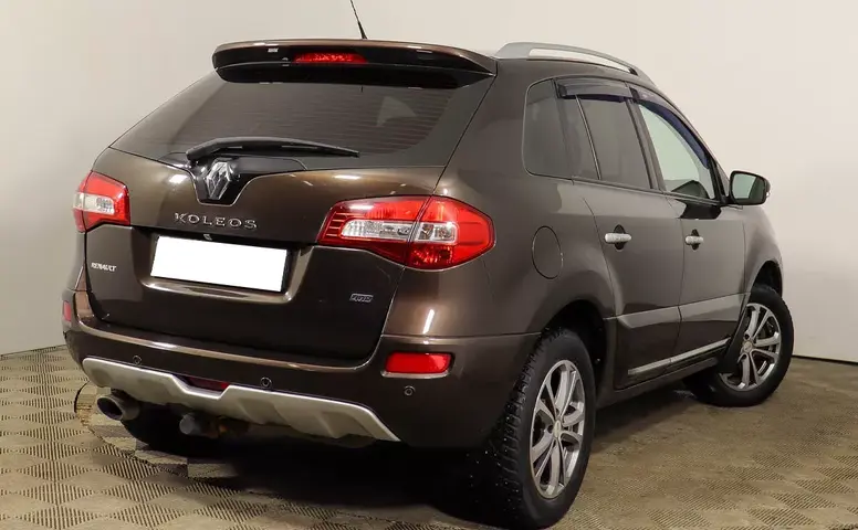 Renault Koleos