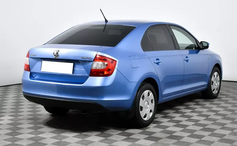 Skoda Rapid