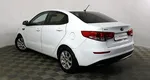 Kia Rio, 3 поколение, рестайлинг