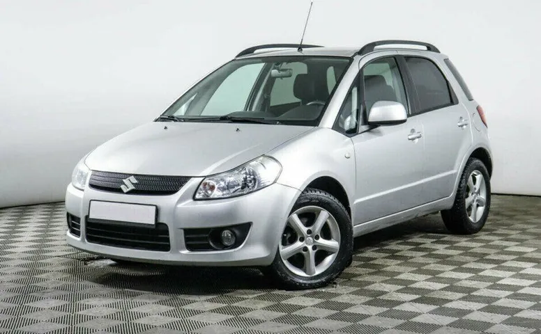 Suzuki SX4 1.6 Автомат