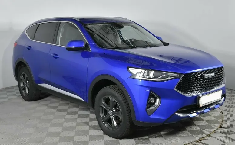 Haval F7 I