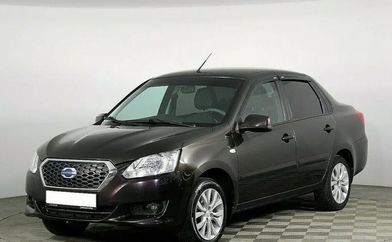 Datsun on-DO 1.6 Механика