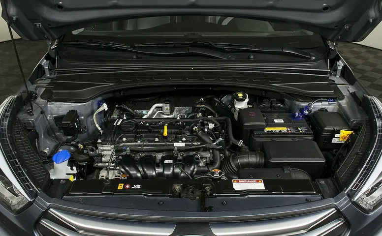Hyundai Creta I