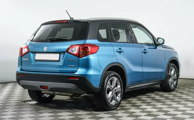 Suzuki Vitara II