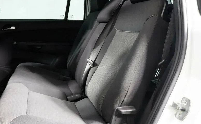 Opel Zafira B Рестайлинг