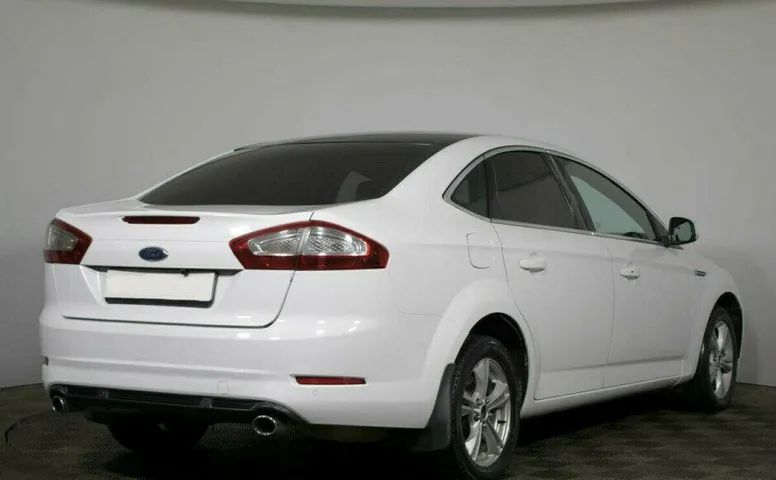 Ford Mondeo 2.0 Робот