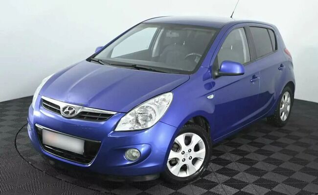 Hyundai i20 i