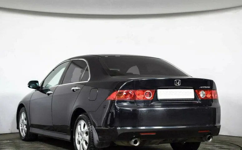 Honda Accord 2.4 Автомат