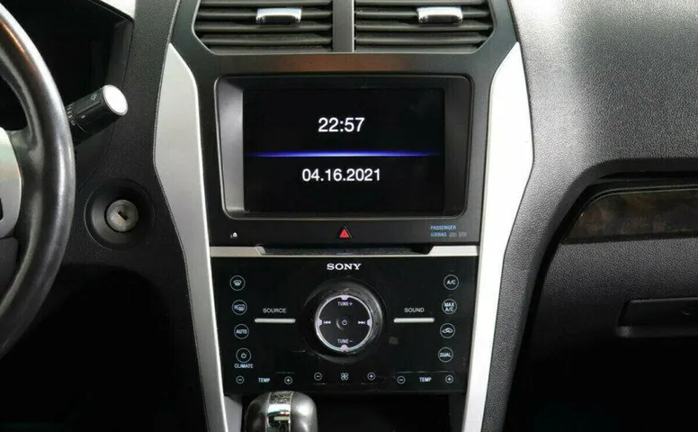 Ford Explorer 3.5 Автомат