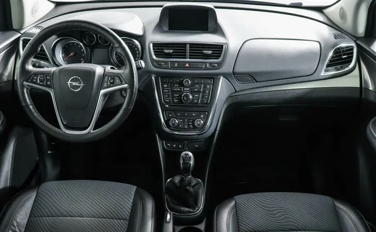 Opel Mokka I
