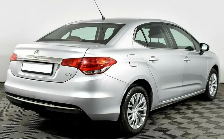Citroen C4 II