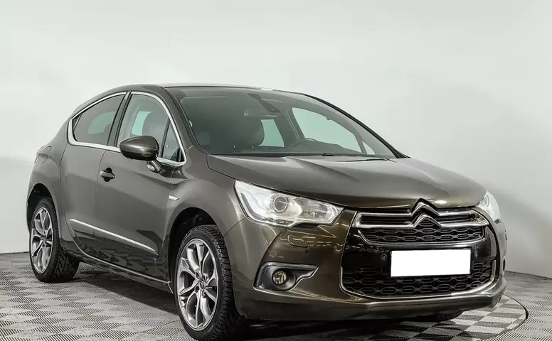 Citroen DS4