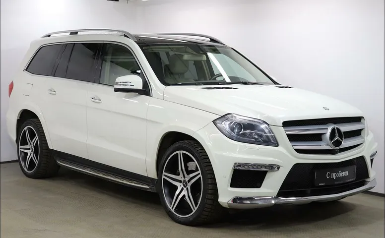 Mercedes-Benz GL-klasse