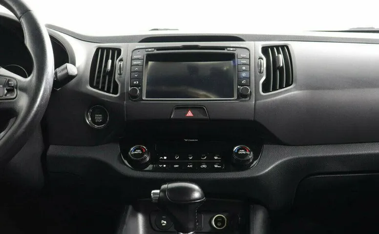 Kia Sportage 2.0 Автомат