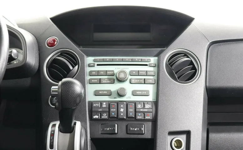 Honda Pilot II