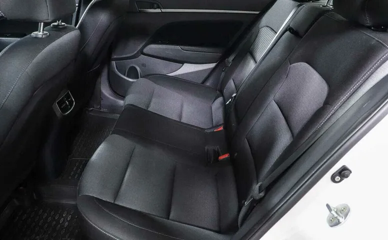 Hyundai elantra акпп 2017 с пробегом 60 284 км