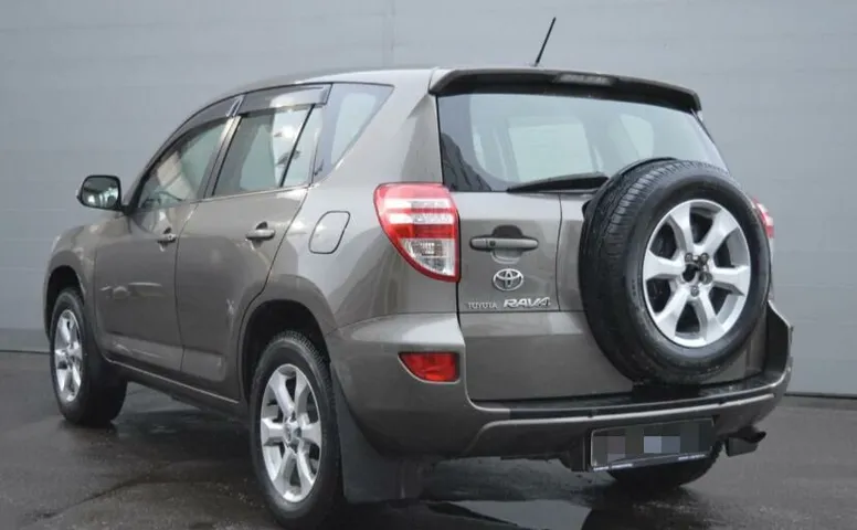 Toyota Rav 4