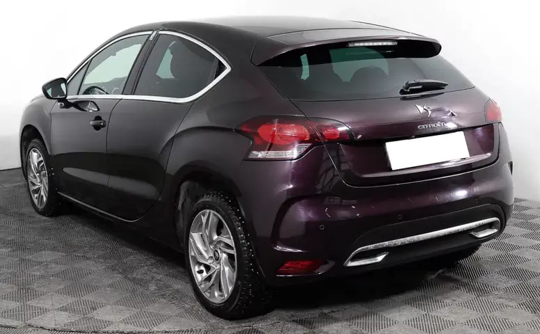 Citroen DS4