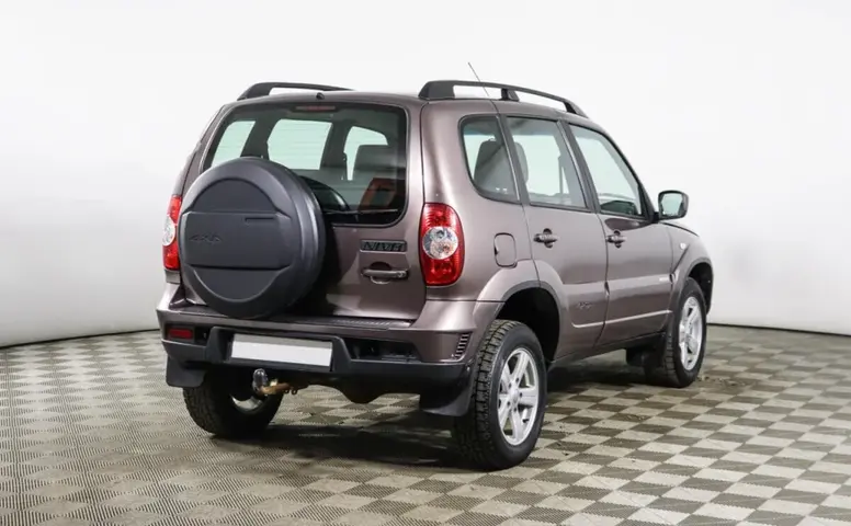 Chevrolet Niva