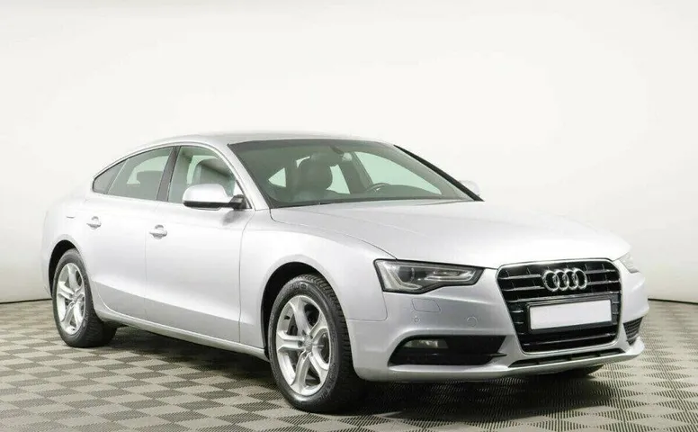 Audi A5 2.0 Робот