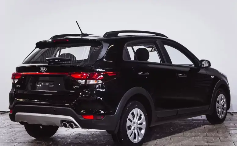 Kia Rio X-Line