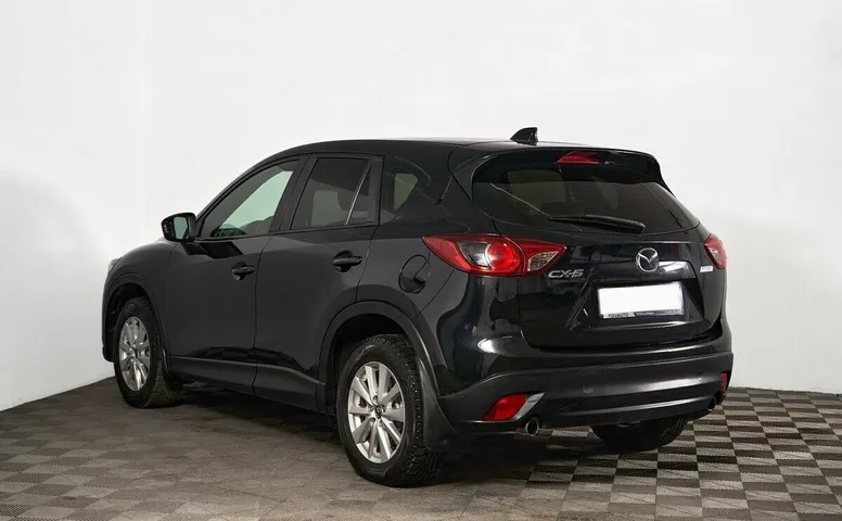 Mazda CX-5 I