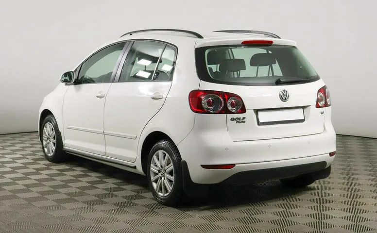 Volkswagen Golf Plus II
