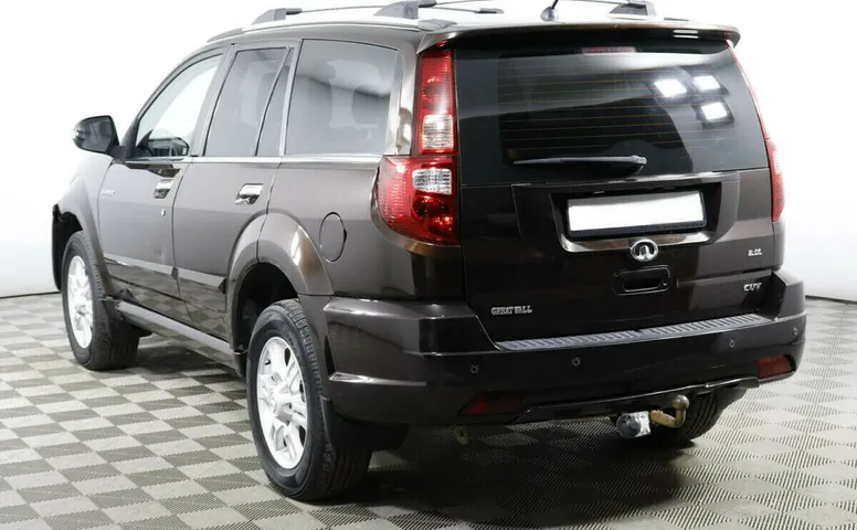 Great Wall Hover H3 I
