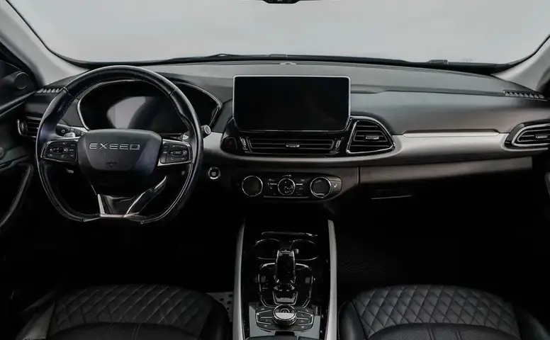 EXEED TLX