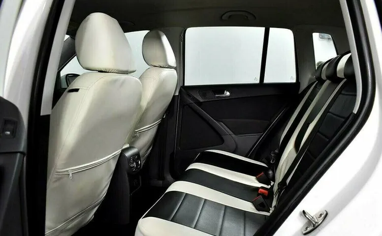 Volkswagen Tiguan 1.4 Механика