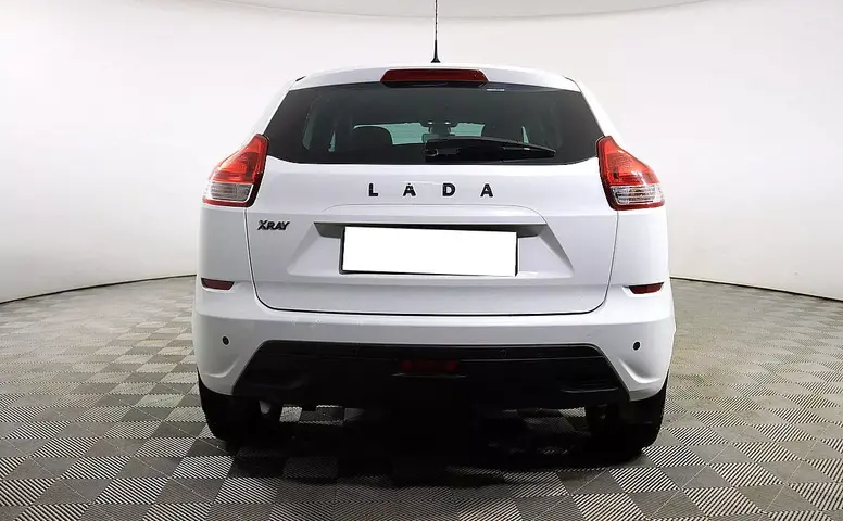 LADA (ВАЗ) XRAY