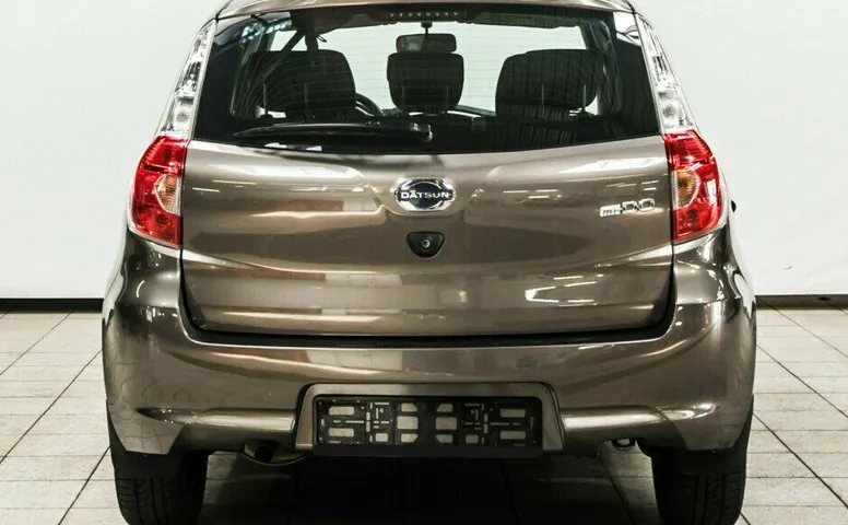 Datsun mi-DO 1.6 Механика