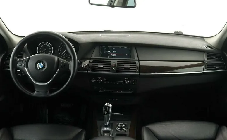 BMW X5 II (E70) Рестайлинг