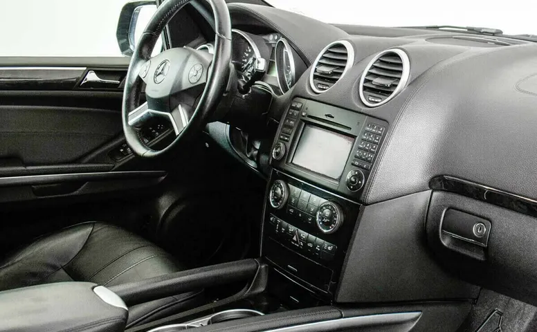 Mercedes-Benz M-Класс II (W164) Рестайлинг