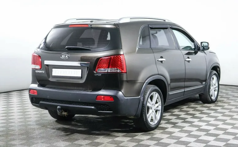 Kia Sorento II