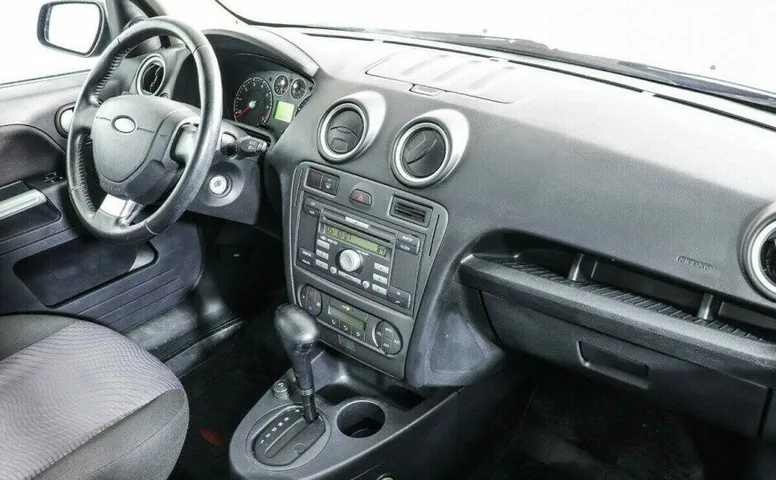 Ford Fusion 1.6 Автомат