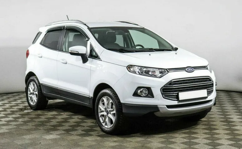 Ford EcoSport 1.6 Робот