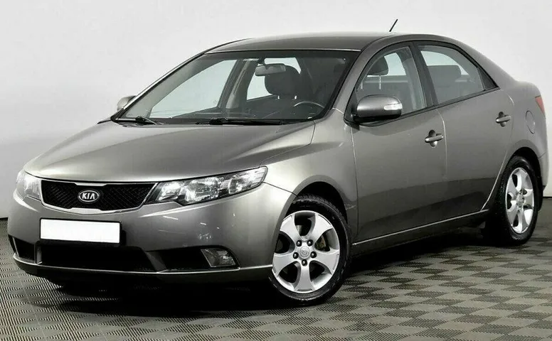 Kia Cerato 1.6 Автомат