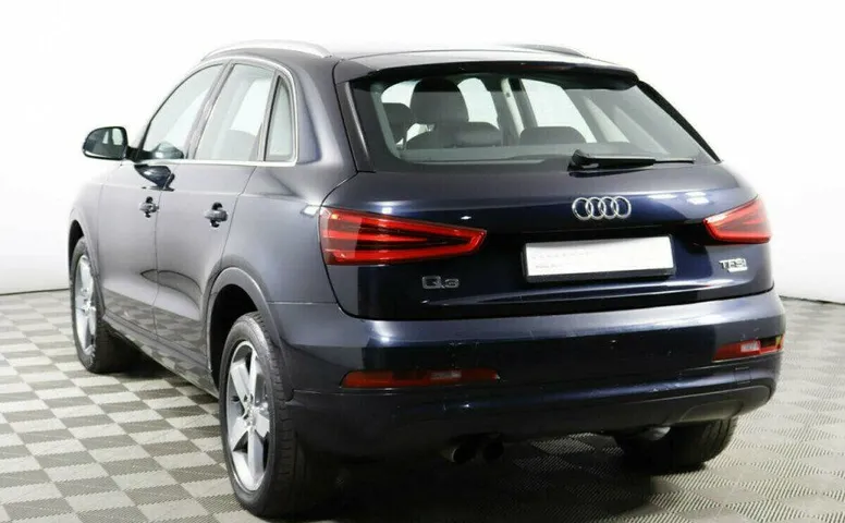 Audi Q3 2.0 Робот