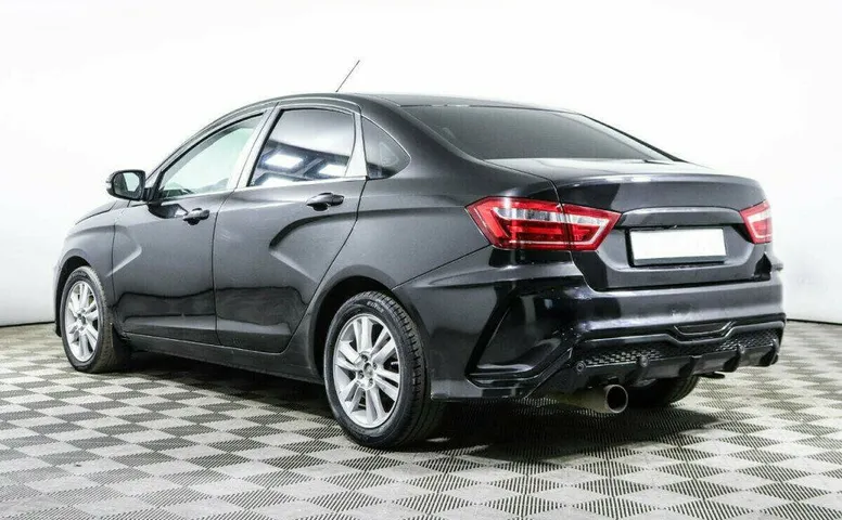 LADA (ВАЗ) Vesta 1.6 Механика