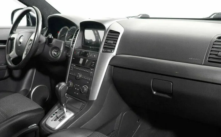 Chevrolet Captiva 2.4 Автомат