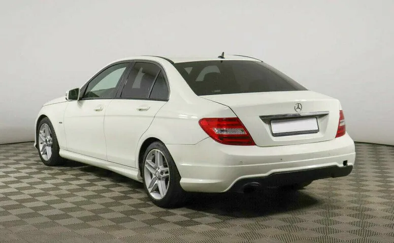Mercedes-Benz C-Класс 1.8 Автомат
