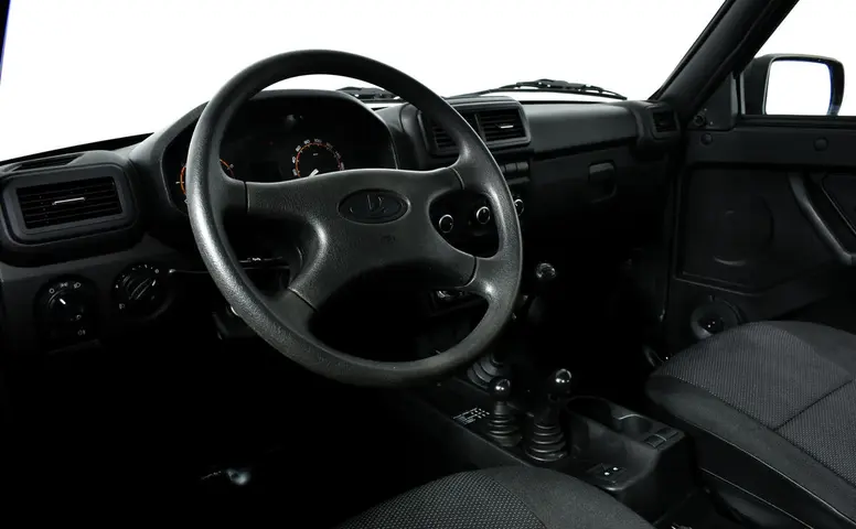 LADA (ВАЗ) 2121 (4x4)