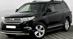 Toyota Highlander II (U40) Рестайлинг